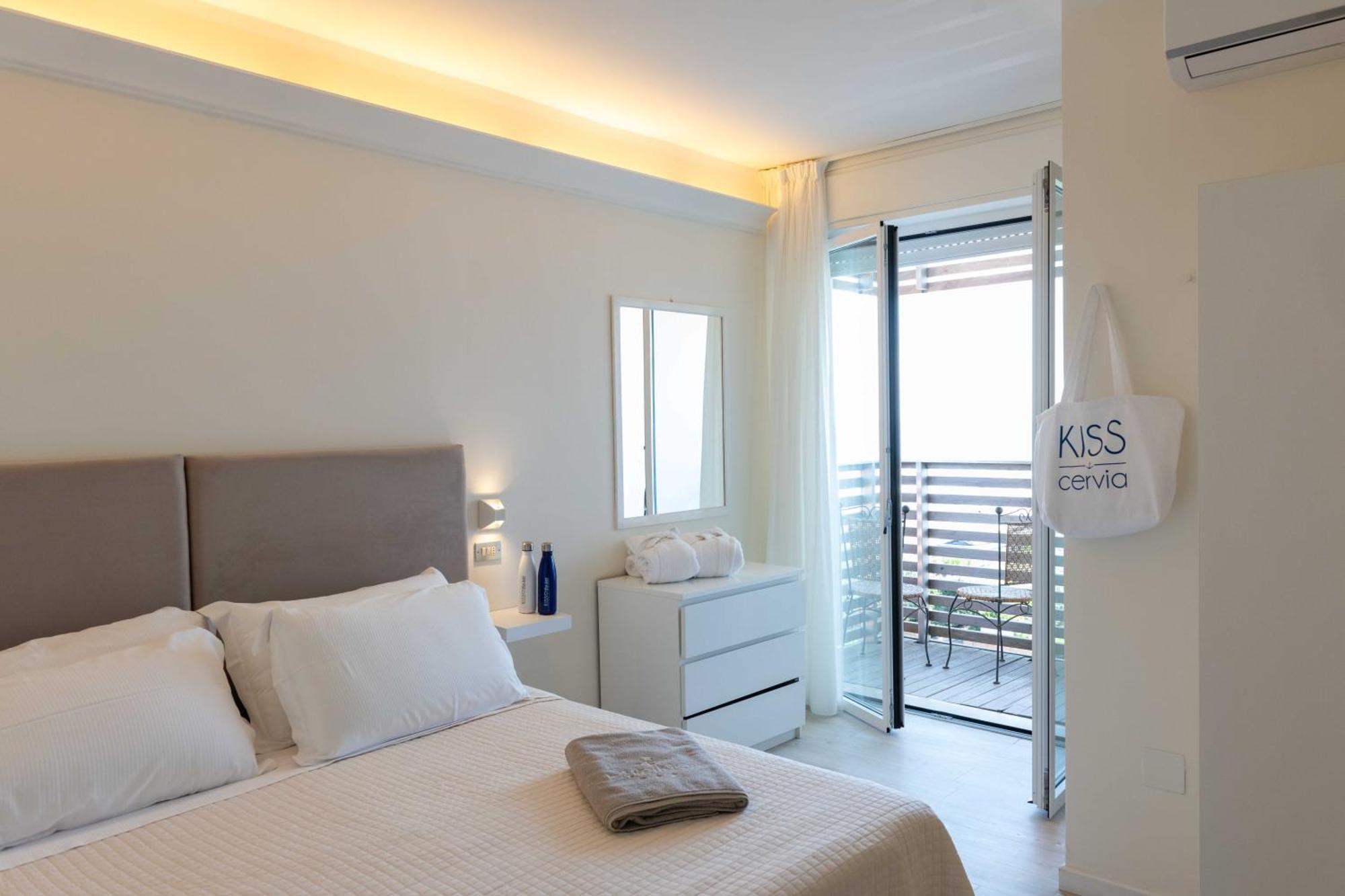 Kiss Beachfront & Restaurant 3* Cervia